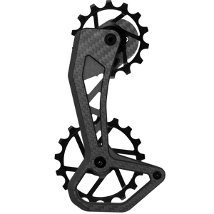 Novaride - ccd evo keramische derrailleur ultegra dura ace 12 speed zwart
