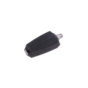 Marwi pedaalset sp-261 volrubber - zwart (werkplaatsverpakking)