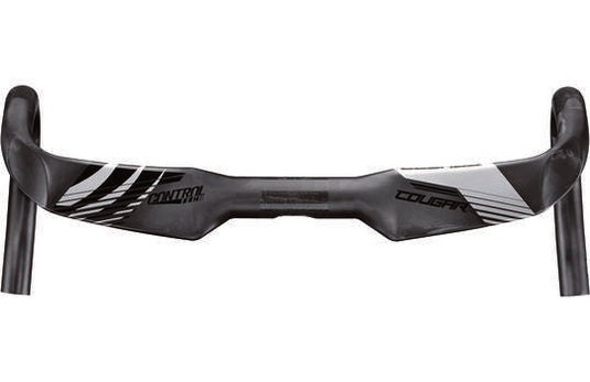 Controltech - cougar race stuur aero carbon ud 44cm