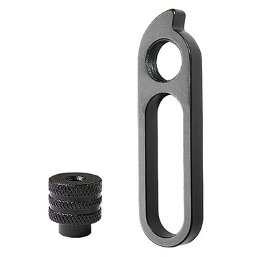M-wave derailleurpad super b tb-et05 - zwart