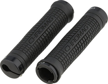 Chromag squarewave xl lock on handlebar grips