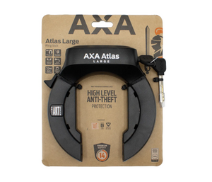 Axa ringslot atlas large - zwart - art2 (op kaart)