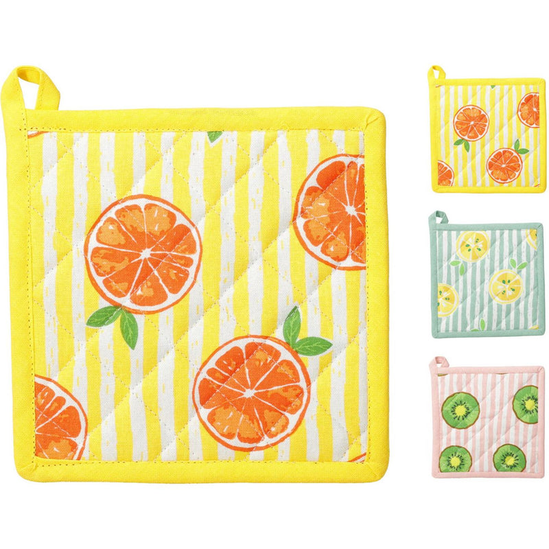 Chargez l'image dans la visionneuse de la galerie, Home styling pannenlap 20x20cm 3 assorti
