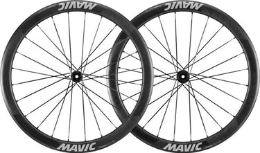 Mavic cosmic slr 45 disc centre lock 23 mm 28 carbon wheelset