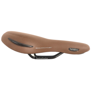 Selleroyal fietszadel selle royal nuvola woman - bruin - werkplaatsverpakking