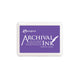 Ranger ink ranger • archival jumbo ink pad majestic violet