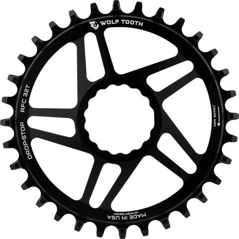 Wolf tooth components direct mount chainring for race face cinch