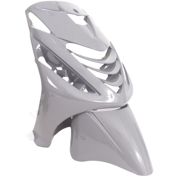 ギャラリービューアに画像をロードする, Edge plaatset 5-delig voor piaggio zip-sp vanaf bouwjaar 2000 - nardo grey
