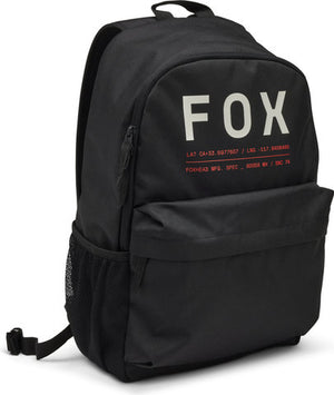Fox head clean up backpack