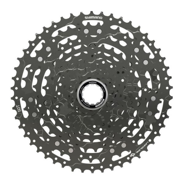 ギャラリービューアに画像をロードする, Shimano cassette cs-lg400-11 shim.cassette lg400 11f 11-50z
