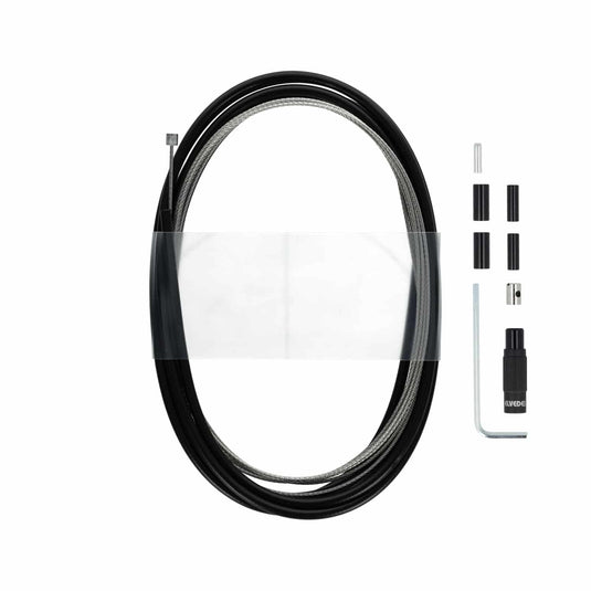 Elvedes kabelset voor dropper zadelpen remote lock-out (exclusief remote)