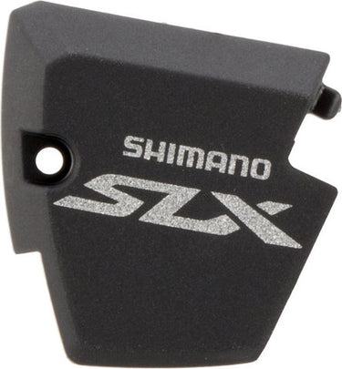 afdekkap met bout SL-M7000 SLX rechts zwart 2-delig
