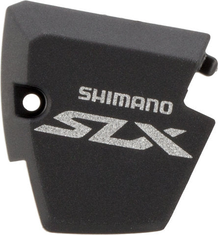 afdekkap met bout SL-M7000 SLX rechts zwart 2-delig