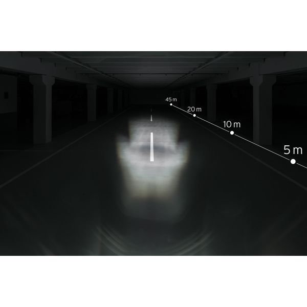 Afbeelding laden in galerijviewer, Busch + müller koplamp busch und müller lumotec lyt b n plus met standlicht voor naafdynamo 20 lux - zwart
