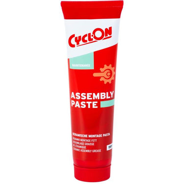Cyclon Assembly Paste tube 150 ml (in blisterverpakking)
