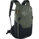 Evoc - ride 12 + hydr bladder 2 dark olive black 12l + 2l