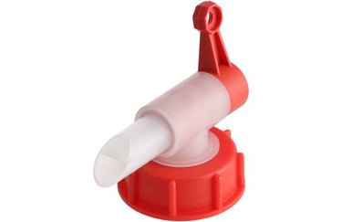 Bike7 - pro seal kraan voor 5 liter jerrycan