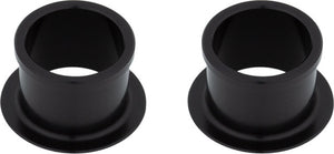 Newmen end cap set for fade mtb front hubs
