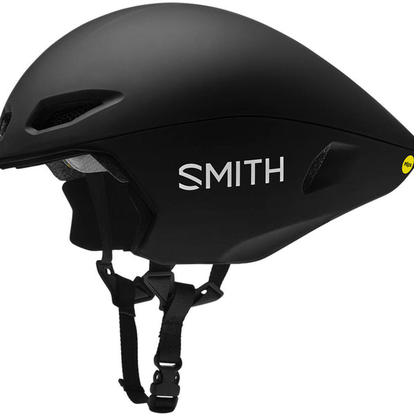 Smith helm jetstream tt matte black