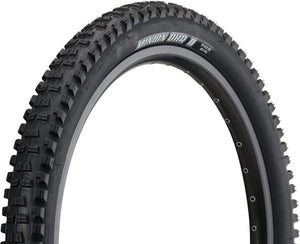 Maxxis minion dhr ii dual 24 folding tyre