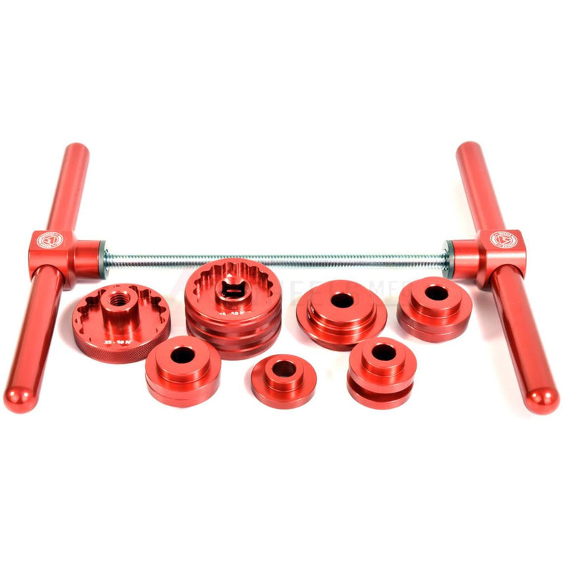 Load image into Gallery viewer, Wheels manufacturing wheels mfg - trapas pers pro gereedschap set
