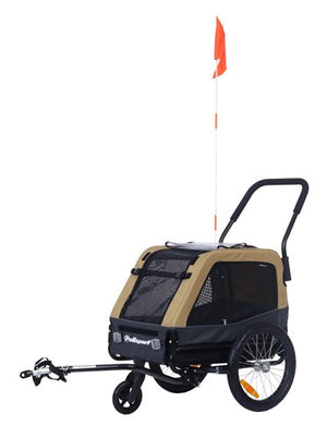 Polisport honden aanhangwagen 20 inch m tot 23kg
