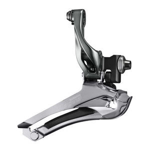 Shimano voorderailleur 2 x 10-speed tiagra fd-4700 ø34,9 mm klem down-pull 61-66° 46-53t - grijs