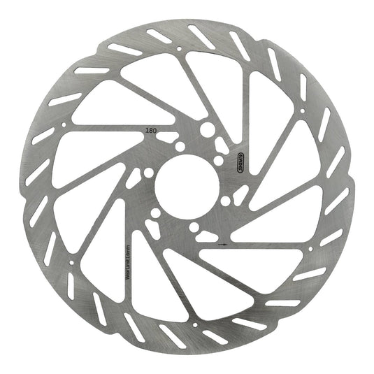 Elvedes cable systems bv elvedes remschijf 6-gaats �180mm t=1,8mm sensor magneet