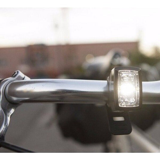 Smart koplamp gem batterij
