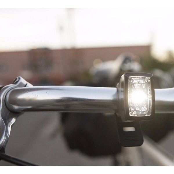 Load image into Gallery viewer, Smart koplamp gem batterij
