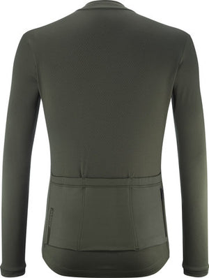Mavic aksium thermo m l s jersey