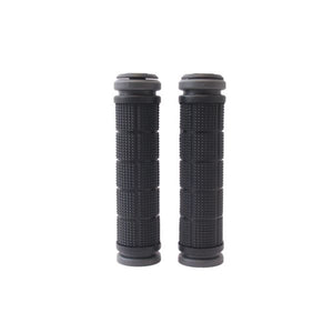 Union handvatset gp06 125 125mm 2 kanten open zwart