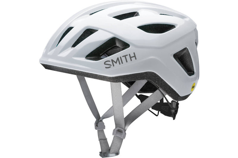 ギャラリービューアに画像をロードする, Smith Smithsignal helm mips white
