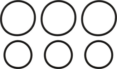Garmin rubber bands for edge series handlebar mounts