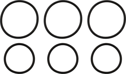 Garmin rubber bands for edge series handlebar mounts
