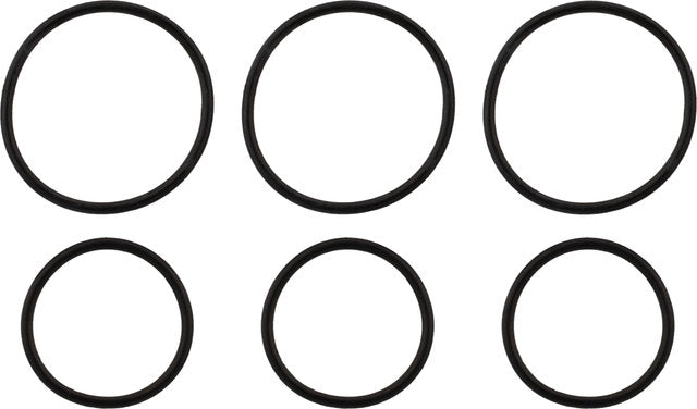 Load image into Gallery viewer, Garmin rubber bands for edge series handlebar mounts
