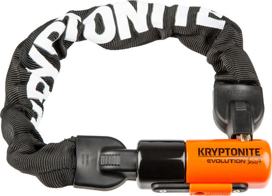Kryptonite evolution 4 integrated chain lock