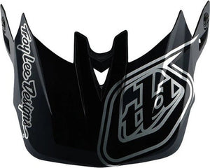 Troy lee designs spare visor for d4 helmets