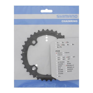 Shimano kettingblad Deore LX 10V FC-T761 Y1MP98020 zw. 36T