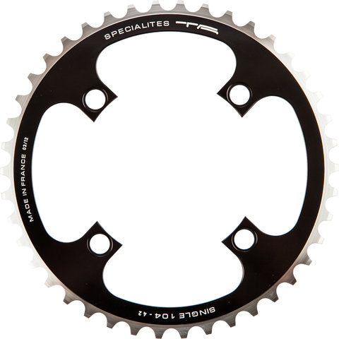 Load image into Gallery viewer, Ta single chainring, 4-arm, 104 mm bcd
