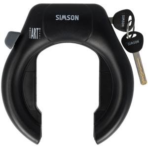 Simson ringslot universeel connect insteek 72mm art**