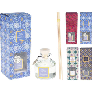 Home styling geurverspreider 100ml met stokjes
