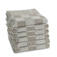 Ddddd keukendoek bbq taupe 50x55cm 6st