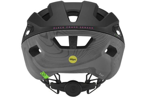 Smith - helm triad mips aleck cs matte black topo