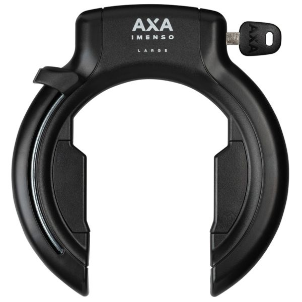 Load image into Gallery viewer, Ringslot Axa Imenso Large met uitneembare sleutel
