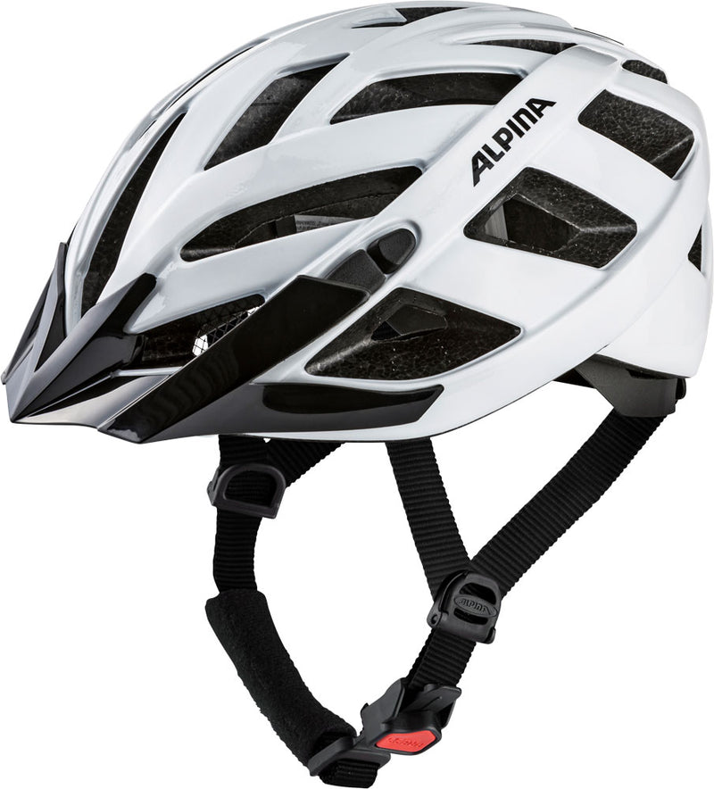 ギャラリービューアに画像をロードする, Alpina panoma classic - trekking helmet
