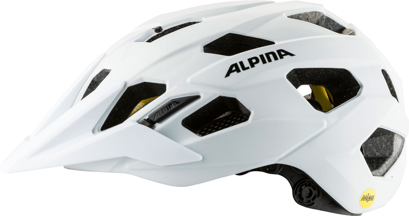 Afbeelding laden in galerijviewer, Alpina plose mips - mtb helmet

