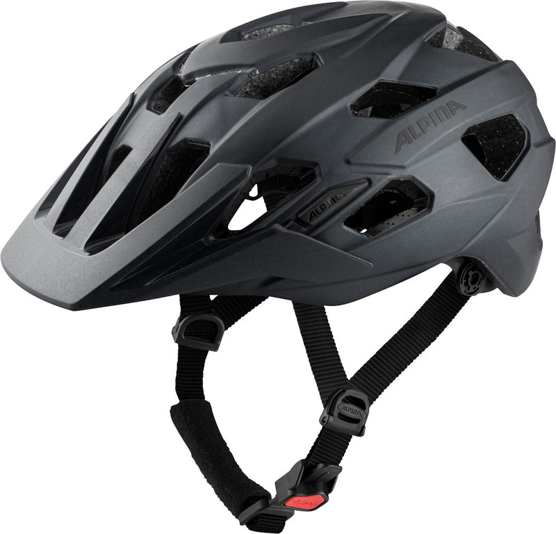 Load image into Gallery viewer, Alpina plose mips - mtb helmet
