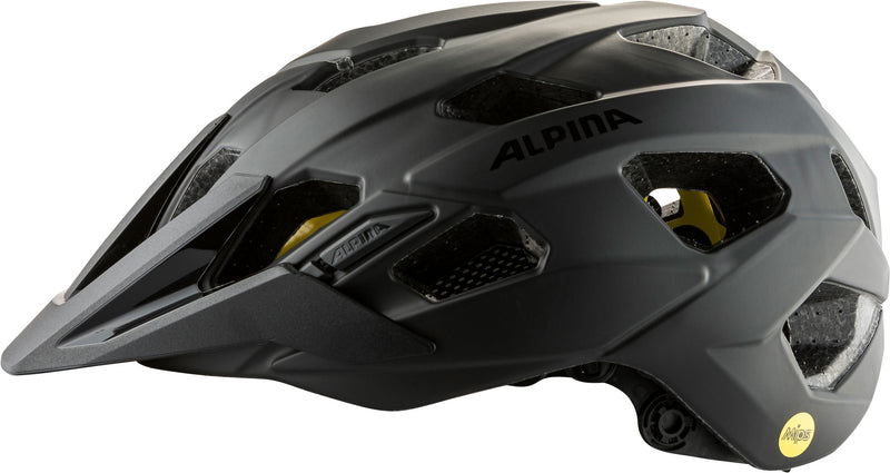 Load image into Gallery viewer, Alpina plose mips - mtb helmet

