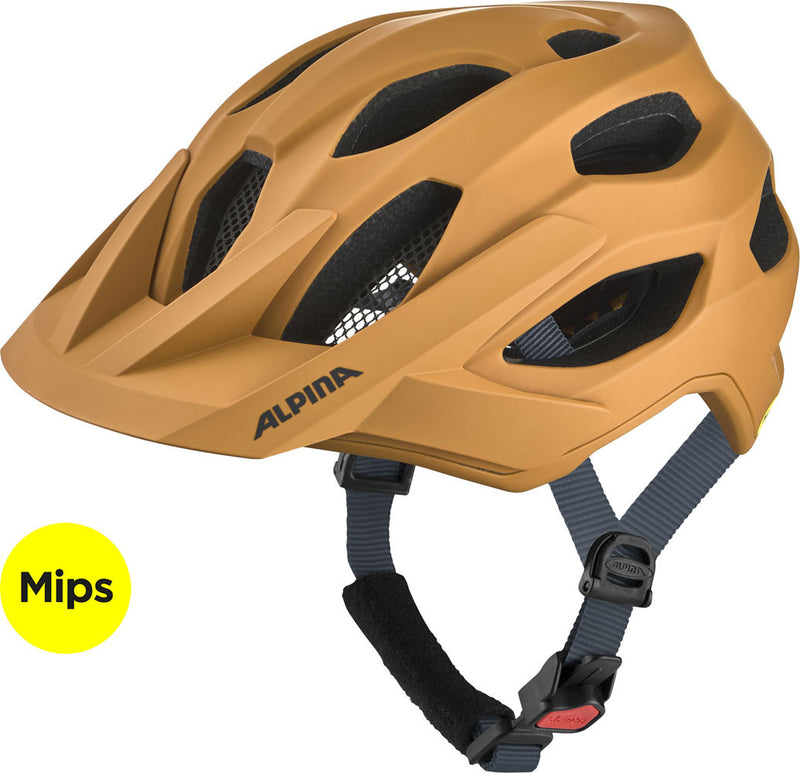 Load image into Gallery viewer, Alpina apax mips - mtb helmet
